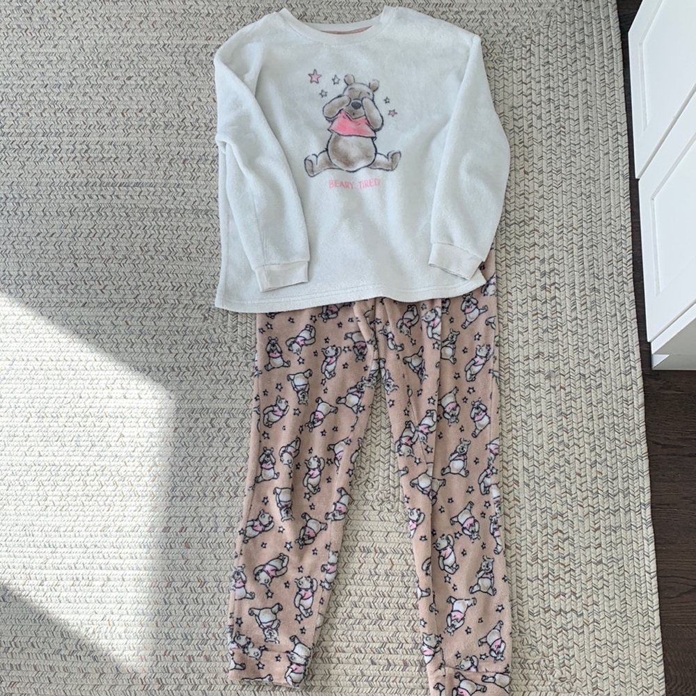 Winnie The Pooh Pjs set